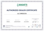 ��� ������ - �������������� ����� Bugatti
