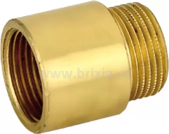 Удлинитель Вн—Нар 1/2" x 10мм