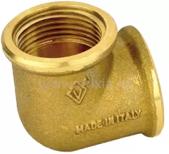 Угольник Вн—Вн 1"