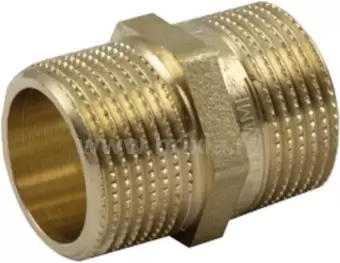 Ниппель удлинённый 1/2"