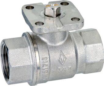 Kpa   1"1/4    ISO 5211