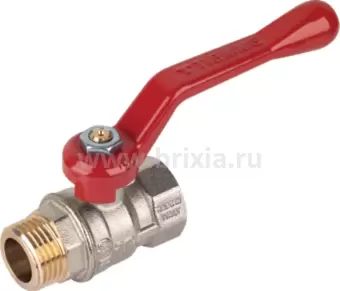 Kpaн шаровой Вн—Нар 1"1/4 рычаг