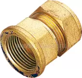 Соединитель с внутренней резьбой 3/8" x &#216;8