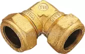 Угольник соединительный прямой &#216;8 x &#216;8
