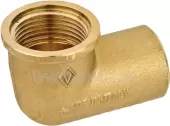 Угольник Вн—Вн переходной 3/4" x 1/2"