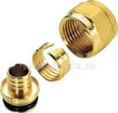 Адаптер Euroconus для PEX трубы 3/4" (&#216;18) x &#216;16*2,2