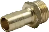 Штуцер с наружной резьбой 1/4" x &#216;6