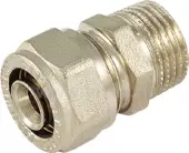 Соединитель с наружной резьбой 3/4" x &#216;16