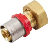 Пресс адаптер Евроконус 3/4"(&#216;18) x &#216;16