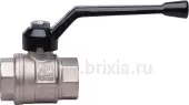 Kpaн шаровой Вн—Вн 1/2" рычаг
