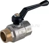 Kpaн шаровой Вн—Нар 3/4" рычаг