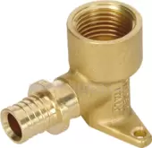Угольник настенный 1/2" x &#216;16*2,2