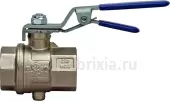 Затвор дисковый Вн—Вн 1/2" рычаг