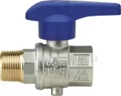 Затвор дисковый Вн—Нар 1/2" рукоятка