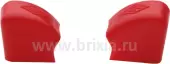 Индикатор хол./гор., бабочка 1/4"-3/8"-1/2" красн.