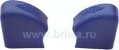 Индикатор хол./гор., бабочка 1/4"-3/8"-1/2" син.