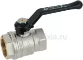 Kpaн шаровой Вн—Вн 2"1/2 рычаг